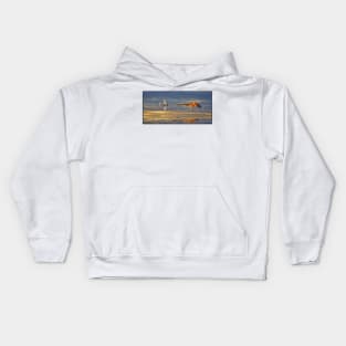 Burial at Sea Kids Hoodie